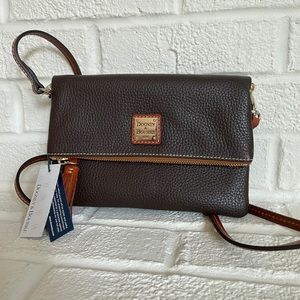 BWT Dooney & Bourke Crossbody